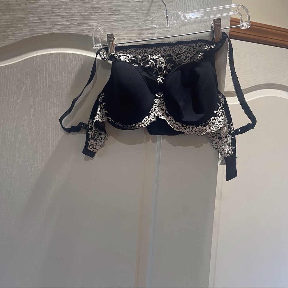 Bra and panties